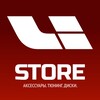Логотип телеграм канала @listore_ru — LiStore