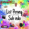 Logo of telegram channel listperangbymfa — LIST PERANG SUB INDO