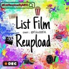 Logo of telegram channel listreuploadbymfa — LIST FILM REUPLOAD
