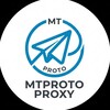 Логотип телеграм канала @listsproxy — Бесплатные прокси - MTProto Proxy