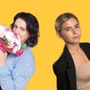 Логотип телеграм канала @lisyvopros — Лисий вопрос