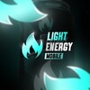 Логотип телеграм канала @lit_energy_mta — LIGHT ENERGY MOBILE (LIT)