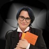 Логотип телеграм канала @lit_kravchenko_fox — Вася Кравченко о литературе | ОГЭ и ЕГЭ | Фоксфорд