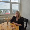 Логотип телеграм канала @lit_omyt — литературный омут