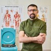 Логотип телеграм канала @lit_pain_group — Локальная инъекционная терапия боли. Интервенционная медицина.