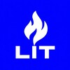 لوگوی کانال تلگرام lit_vpn — LIT فیلترشکن هوشمند