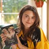 Логотип телеграм канала @litandcats — литература и котики \ ЕГЭ и ОГЭ стадикэтс