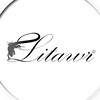 Логотип телеграм канала @litawr_design — "Litawr"/ Архитектура и Дизайн