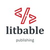 Логотип телеграм канала @litbable — < литбэйбл >