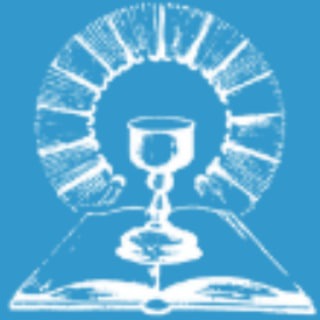 Логотип телеграм -каналу litdep_uoc — Синодальна літургічна комісія УПЦ