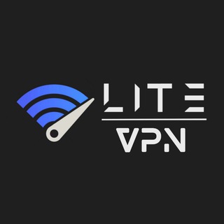 Telegram channel 🖲 Lite VPN | اینترنت بدون مرز! logo