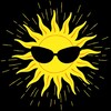 Логотип телеграм канала @lite_beach — Солнце-Море ☀️