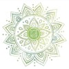 Логотип телеграм канала @liteayoga — LiTeaYoga Раменское
