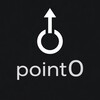 Логотип телеграм канала @litebiznec — point.0 | нулевая точка