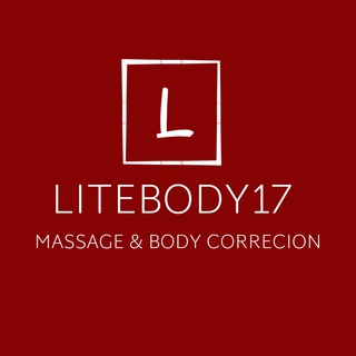 Логотип телеграм канала @litebody17 — LITEBODY17