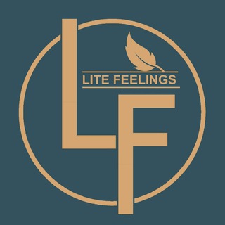 Logo of telegram channel litefeelings — Lite-feeling ગુજરાતી