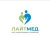 Логотип телеграм канала @litemed1_mytishchi — ЛайтМед Мытищи