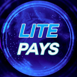Логотип телеграм канала @litepiarviplata — LITE PIAR - PAYS