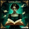 Логотип телеграм канала @literafien — ЛитераФьен