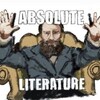 Logo of telegram channel literary_files — English Literature Digital Library