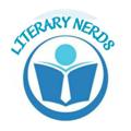 Logo saluran telegram literarynerds — Literary Nerds 📚