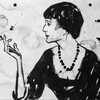 Логотип телеграм канала @literatorrrr — литератор