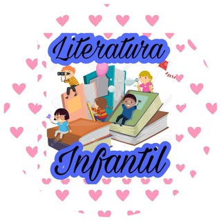 Logotipo do canal de telegrama literaturainfantil - Literatura Infantojuvenil