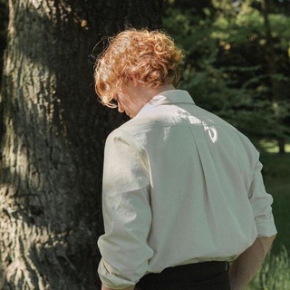 Логотип телеграм канала @literaturnyy_domik — литературный домик📙