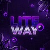 Логотип телеграм канала @liteway_be — LiteWay | Сервер Minecraft BE