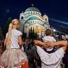 Логотип телеграм канала @litije — ЛИТИЈЕ ЗА СПАС СРБИЈЕ