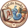 Логотип телеграм канала @litlifemickey — LitLife books: читаем вместе/loeme koos