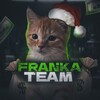 Логотип телеграм канала @litllegold — Franka team | заработок на отзывах