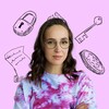 Логотип телеграм канала @litoge100points — Мария Коршунова | Литература ОГЭ