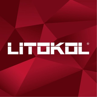 Логотип телеграм канала @litokol_russia — LITOKOL Russia