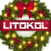 Логотип телеграм канала @litokol_russia — LITOKOL Russia