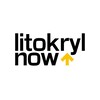Логотип телеграм -каналу litokryl_kyiv — Літокрил Київ by Rescue Now