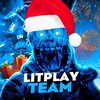 Logo of telegram channel litplay01 — LitPlay Team