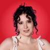 Логотип телеграм канала @litra_ei — Юля Литра из ЕГЭЛЕНД