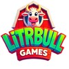 Logo of telegram channel litrbull — LITRBULL