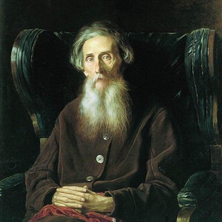 Логотип телеграм канала @litrecona — Великий и могучий