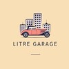 Logo of telegram channel litregarage — Litre Garage