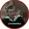 Telegram channel Litromatics 💌 logo