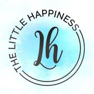 Логотип телеграм канала @littelhappyness — TheLittleHappyness