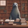 Логотип телеграм канала @litteratrice — litteratrice | Алиса Горислав