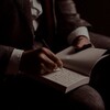 Логотип телеграм канала @litthistory — Литературная история🍂
