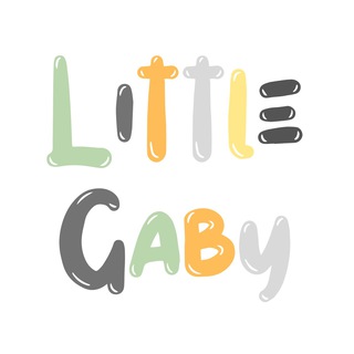 Логотип телеграм канала @little_gaby_store — Little Gaby Store