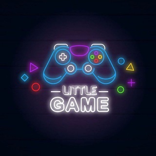 Логотип телеграм канала @little_game — Little Game