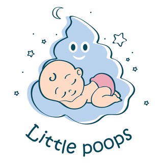 Logo saluran telegram little_poops — Little_poops
