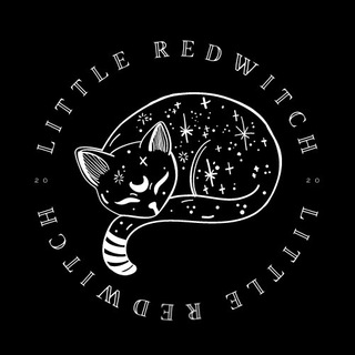 Логотип телеграм канала @little_redwitch — little.redwitch