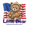 Telegram kanalining logotibi little_bear_baby — Little Bear.uz